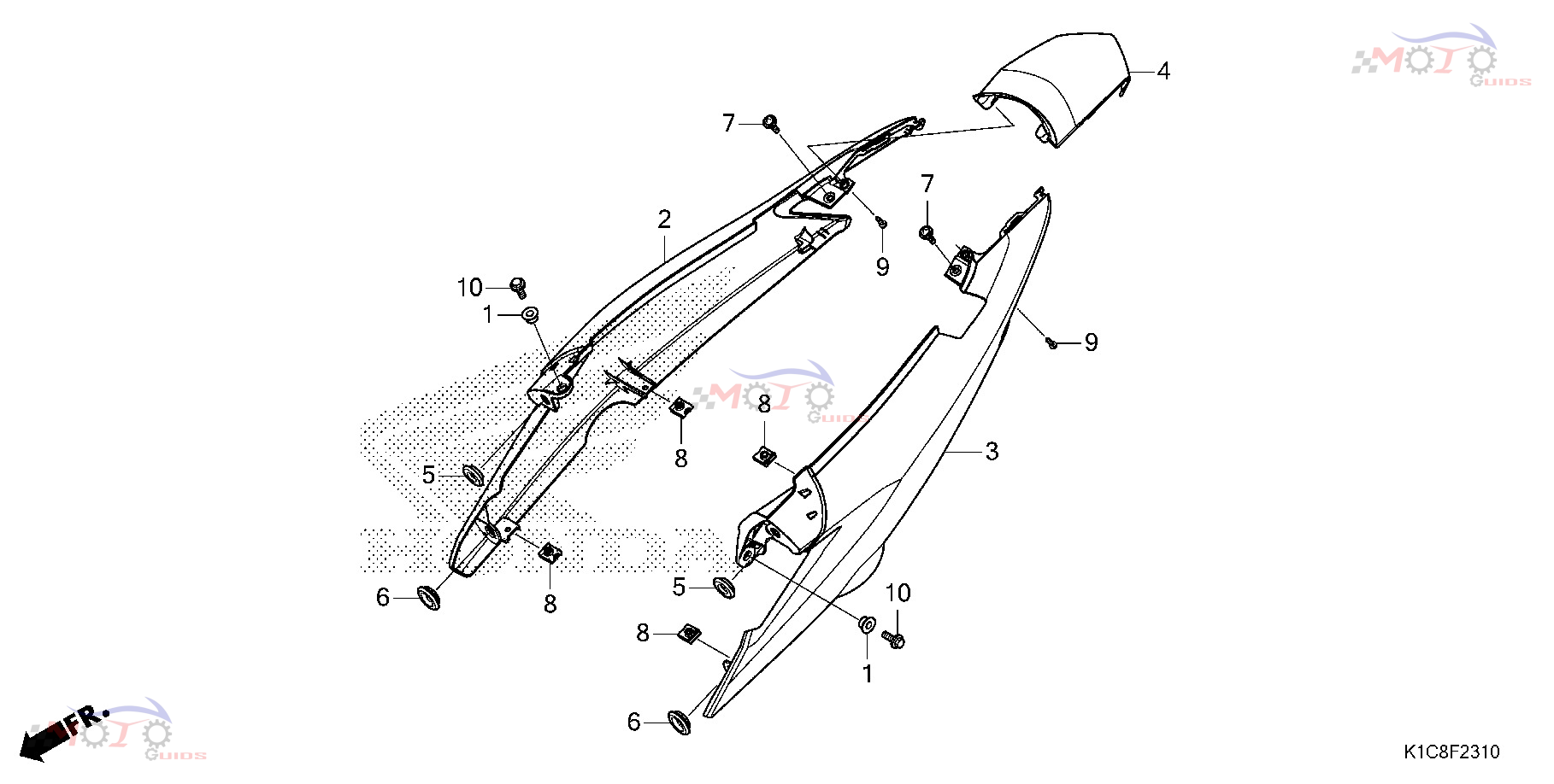 Frame Diagram